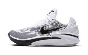 バスケットシューズ バッシュ ナイキ Nike Air Zoom G.T. Cut 2 TB White/Black