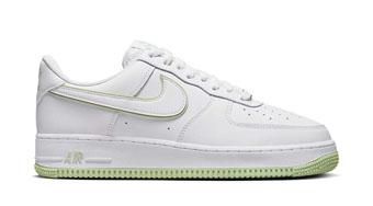 シューズ スニーカー   ナイキ Nike Air Force 1 Low '07 Honeydew White/Green