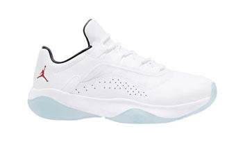 バスケットシューズ バッシュ スニーカー   ジョーダン Jordan Jordan 11 CMFT Low GS GS Whの通販は