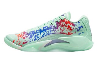 バスケットシューズ バッシュ  ザイオン  ジョーダン Jordan Jordan Zion 3 Mint/Purple   の通販は