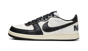 シューズ スニーカー クロコダイル ナイキ Nike Terminator Low PRM Phantom/Black/Co