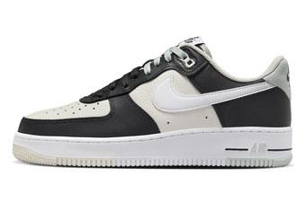 バスケットシューズ バッシュ スニーカー   ナイキ Nike AIR FORCE 1  '07 LV8 Split Blac