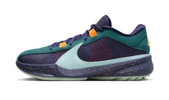 バスケットシューズ バッシュ フリーク ナイキ Nike Zoom Freak