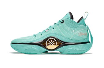 バスケットシューズ バッシュ スニーカー  Liberty   Way Of Wade Wade Shadow 5 Greenの通販は