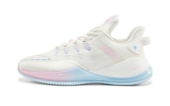 バスケットシューズ バッシュ スニーカー    Rigorer Sniper 2 Bubble Gum White/Pasteの通販は