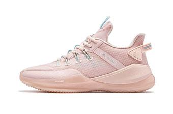 バスケットシューズ バッシュ スニーカー    Rigorer Sniper 2 Pink   ストリート