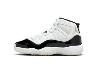 バスケットシューズ バッシュ スニーカー   ジョーダン Jordan Air Jordan 11 Retro GS Grat