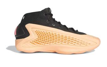 バスケットシューズ バッシュ  アンソニーエドワード  アデイダス Adidas A.E. 1 With Love Orang