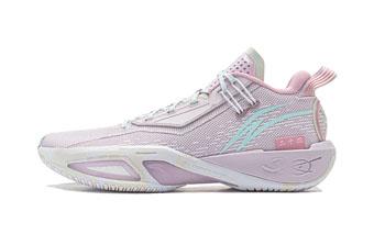 バスケットシューズ バッシュ スニーカー  Spring Equinox   Way Of Wade Wade Fission