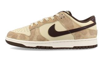 バスケットシューズ バッシュ スニーカー  Animal Park Cheetah  ナイキ Nike Dunk Low Re