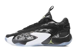 バスケットシューズ バッシュ  ルカ・ドンチッチ  ジョーダン Jordan JORDAN LUKA 2  Black/Pur