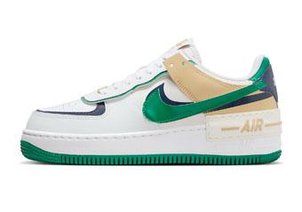 シューズ スニーカー プレミアム　フォース1 ナイキ Nike Wmns Air Force 1 SHADOW W Whit