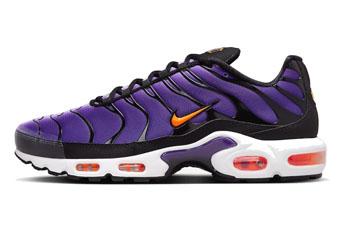 Nike Air Max Plus マップラ　27.5 NIKE AIR MAX PLUS BLACK/UNIVERSITY RED（ナイキ エア マックス