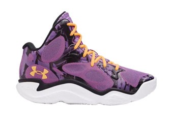 バスケットシューズ バッシュ フロトロ アンダーアーマー UnderArmour Curry Spawn Flotro N