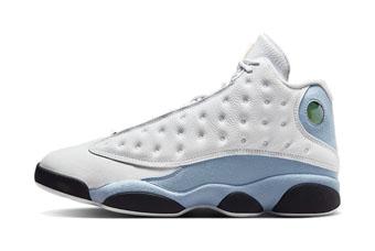 バスケットシューズ バッシュ スニーカー   ジョーダン Jordan Air Jordan 13 Retro  White/