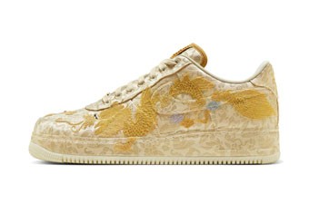 シューズ スニーカー  喜喜 フォース  ナイキ Nike Air Force 1 Low CNY  Metallic Goldの通販は