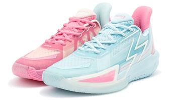 バスケットシューズ バッシュ スニーカー  Inverted Mandarin Duck   361 Degrees Big3