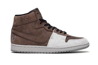 バスケットシューズ バッシュ スニーカー   ジョーダン Jordan JORDAN AIR SHIP  SP　Prove Y