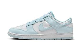 バスケットシューズ バッシュ スニーカー   ナイキ Nike Dunk Low Retro　BTTYS White/Glac