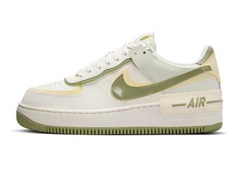 シューズ スニーカー  フォース シャドウ  ナイキ Nike Wmns Air Force 1 SHADOW W Sail/P