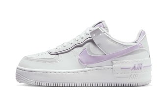 シューズ スニーカー フォース シャドウ ナイキ Nike Wmns Air Force 1 SHADOW W White/