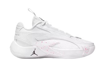 バスケットシューズ バッシュ ルカ・ドンチッチ ジョーダン Jordan JORDAN LUKA 2 GS GS Whi