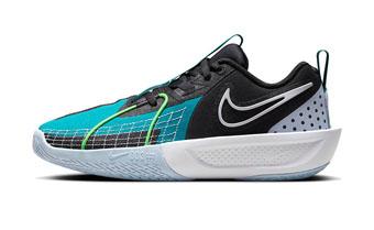 バスケットシューズ バッシュ   ナイキ Nike G.T.  Cut 3 GS   GS Black/White/Blue