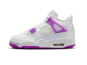 バスケットシューズ バッシュ スニーカー   ジョーダン Jordan Air Jordan 4 Retro SE GS Cr