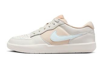 シューズ スニーカー   ナイキ Nike SB Force 58 Premium  Bone/Sand/Hemp/Blue