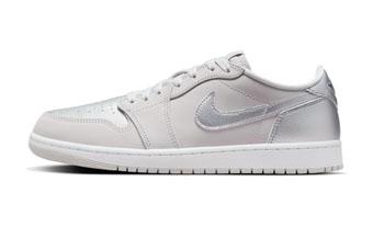 バスケットシューズ バッシュ スニーカー   ジョーダン Jordan Air Jordan 1 Low Retro OG
