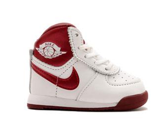 バスケットシューズ バッシュ スニーカー  llic Burgundy  ジョーダン Jordan Baby Jord