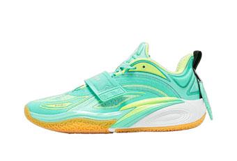 バスケットシューズ バッシュ  カイリー   アンタ ANTA Kai 1 Green Grails Green/Gum   の通販は