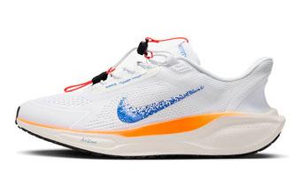 シューズ スニーカー ランニング  Blueprint Pack  ナイキ Nike PEGASUS EASYON FP Whi