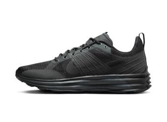 シューズ スニーカー ランニング  ルナローム  ナイキ Nike LUNAR ROAM Gray/Black   ランニング