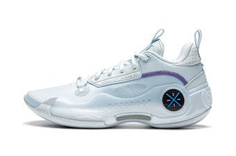 バスケットシューズ バッシュ スニーカー  Frost   Way Of Wade Way of Wade 10 Low Co