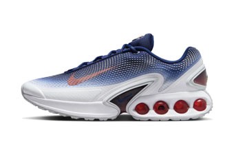 シューズ スニーカー ランニング ナイキ Nike Air Max DN　USA Navy/White/Red ランニ