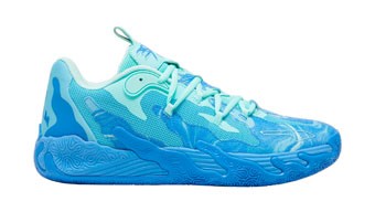 PUMA Puma バッシュ シューズ ラメロボール プーマ MB.03 GS