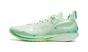 バスケットシューズ バッシュ スニーカー リニング Li-Ning Jimmy Butler 2 Jade Mint Gr