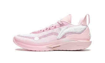 バスケットシューズ バッシュ スニーカー リニング Li-Ning Jimmy Butler 2 Care Pink/Wh