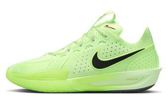 バスケットシューズ バッシュ   ナイキ Nike Air Zoom G.T. Cut 3 Volt/Black