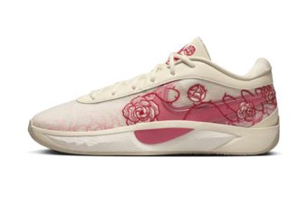 バスケットシューズ バッシュ ヤニス　フリーク ナイキ Nike Giannis FREAK 6 Roses Whit