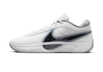 バスケットシューズ バッシュ  ヤニス　フリーク    ナイキ Nike Giannis FREAK 6  White/Gra