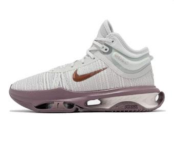 バスケットシューズ バッシュ   ナイキ Nike Air Zoom G.T. Jump 2 Photon Dust/Bron