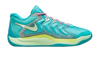 バスケットシューズ バッシュ ナイキ Nike Jonquel Jones × Wmns KD 17　Bahamas W