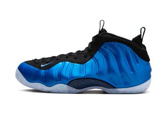 バスケットシューズ バッシュ スニーカー   ナイキ Nike Air Foamposite One    ストリー