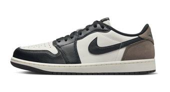 バスケットシューズ バッシュ スニーカー  モカ  ジョーダン Jordan Air Jordan 1 Low OG　Moch