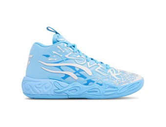 PUMA MB.04 29cm ラメロボール NBA バッシュ 箱付き