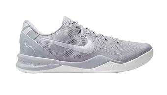 バスケットシューズ バッシュ  コービー　8　  ナイキ Nike Kobe 8 Protro  Wolf Gray/Whitの通販は 55,500円