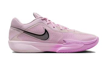 バスケットシューズ バッシュ   ナイキ Nike Air Zoom G.T. Cut Cross  Think Pink