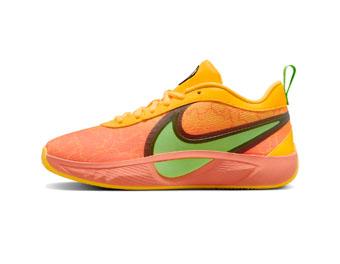 バスケットシューズ バッシュ  ヤニス　フリーク    ナイキ Nike Giannis FREAK 6 GS Fright